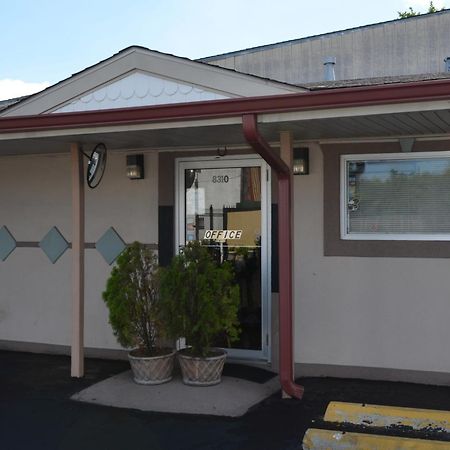 Economy Inn New Orleans Arabi Exterior photo