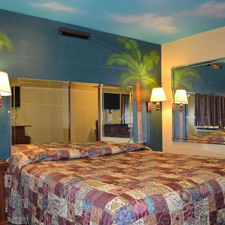 Economy Inn New Orleans Arabi Exterior photo