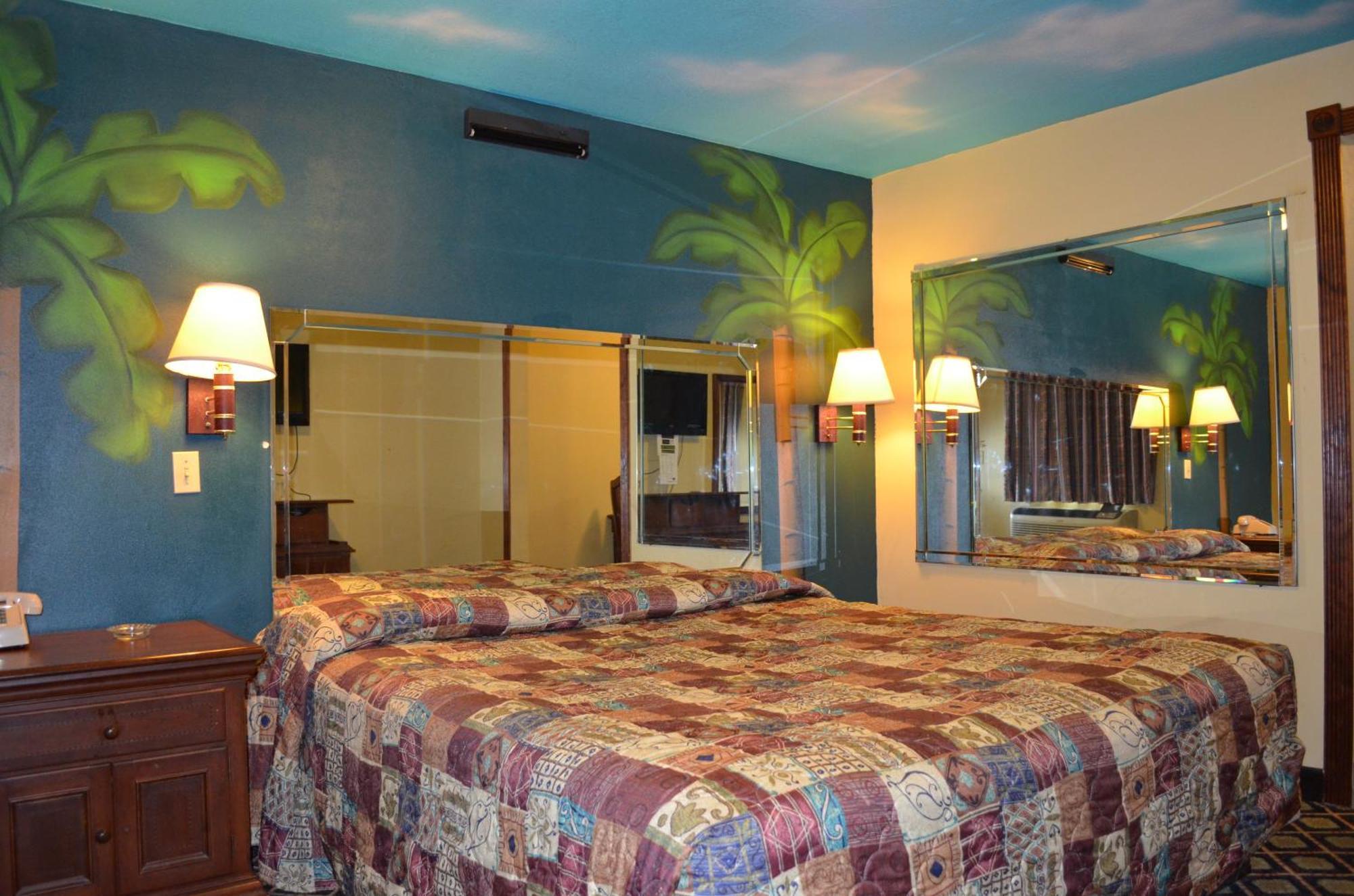 Economy Inn New Orleans Arabi Exterior photo